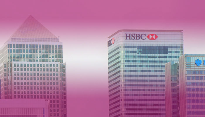 HSBC Tells Contractors it's Agency PAYE or Out 